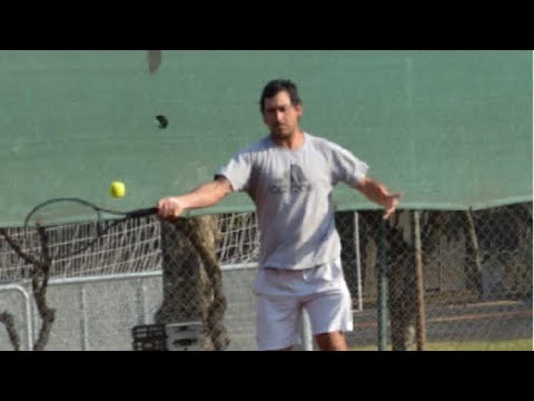 Entrevista con Sebastián Cubillo (Psicólogo deportivo y entrenador de tenis)