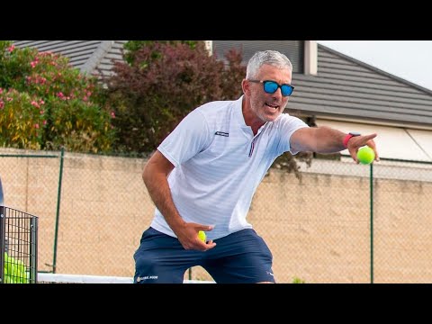 Entrevista con George Margi (CEO y fundador de GA Tennis Academy
