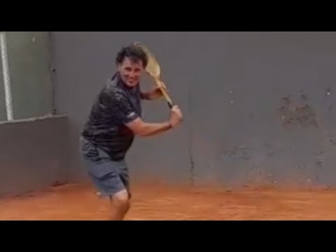 Entrevista con Pablo Barros