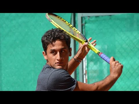 Entrevista con Nicolás Almagro (Ex N9 ATP)