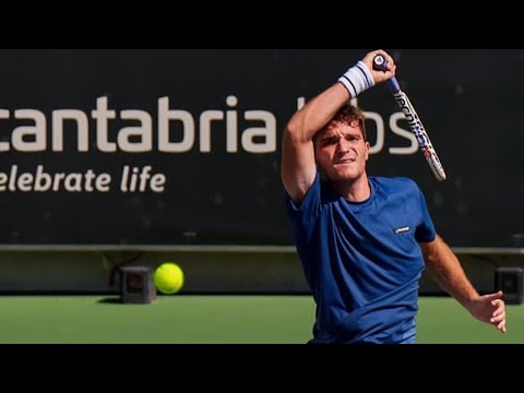 Entrevista con John Echeverría (598 ATP)