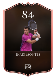 1 IÑAKI MONTES