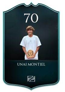 12 UNAI MONTIEL