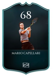 14 MARIO CAPELLARI