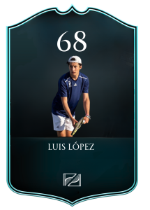 16 LUIS LÓPEZ