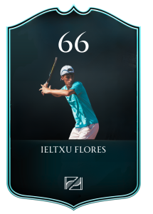 19 IELTXU FLORES