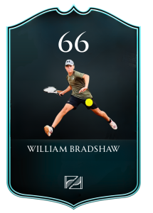 22 WILLIAM BRADSHAW