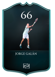 23 JORGE GALÁN