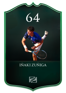 24 IÑAKI ZUÑIGA