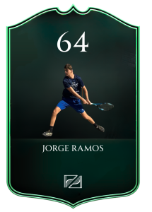 27 JORGE RAMOS