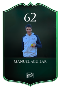 29 MANUEL AGUILAR