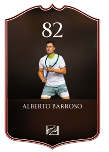 3 ALBERTO BARROSO