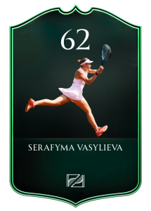 32 SERAFYMA VASYLIEVA