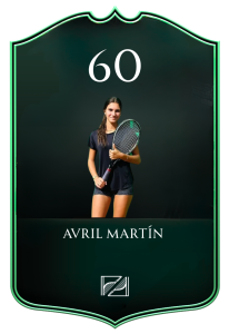33 AVRIL MARTÍN