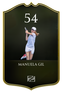 35 MANUELA GIL