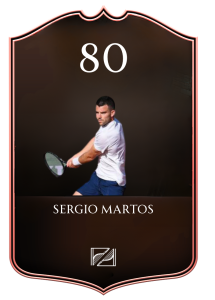 4 SERGIO MARTOS