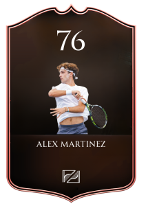 6 ALEX MARTÍNEZ