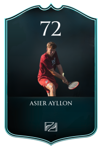 8 ASIER AYLLON