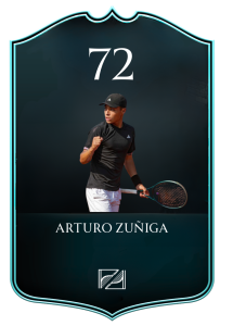 9 ARTURO ZÚÑIGA