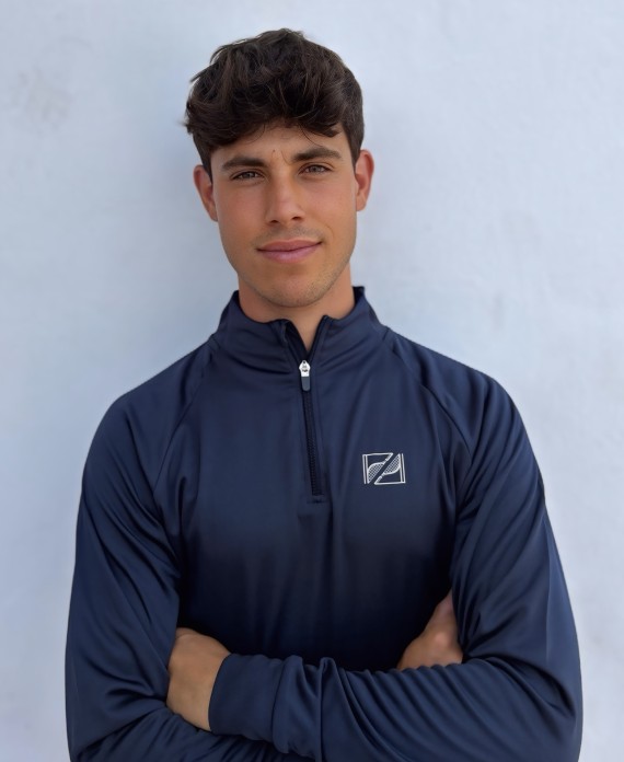 IBAI PÉREZ DE SAN ROMÁN (CEO)