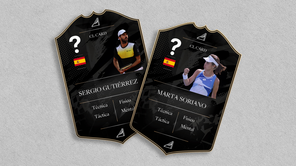 Mock Up cartas