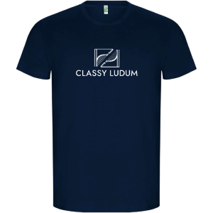 Camiseta entreno azul hombre