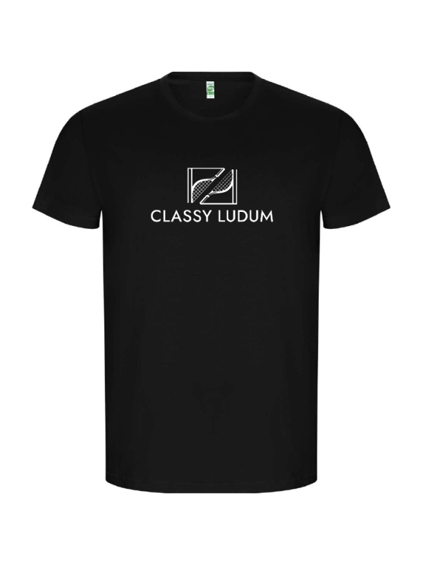 Camiseta entreno negra hombre