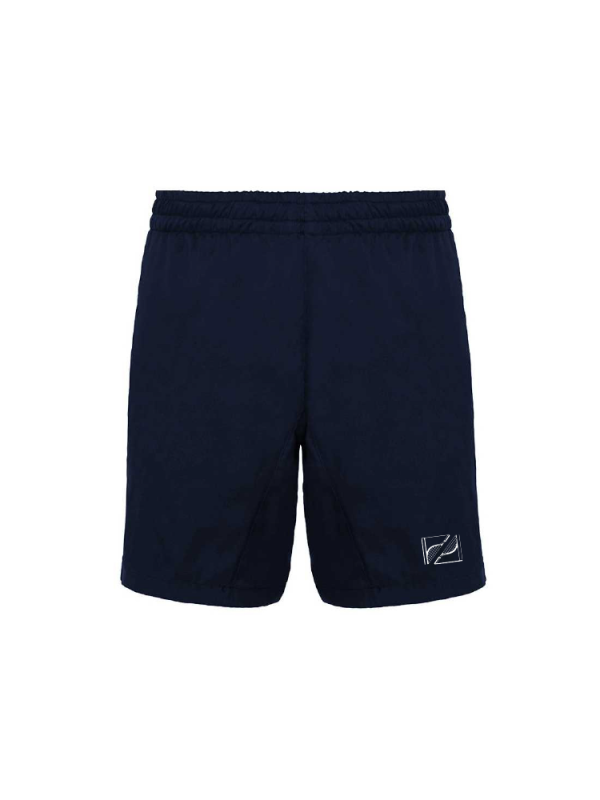 Short azul hombre