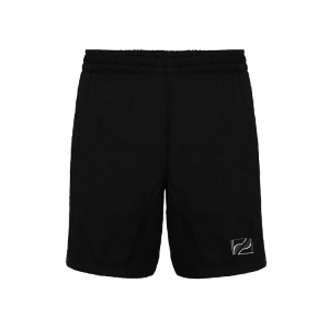 Short negro hombre
