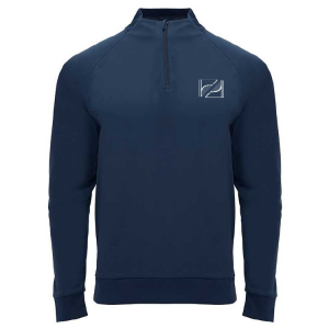 Chaqueta azul hombre