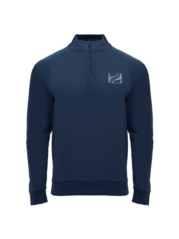 Chaqueta azul hombre