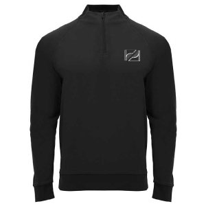 Chaqueta negra hombre