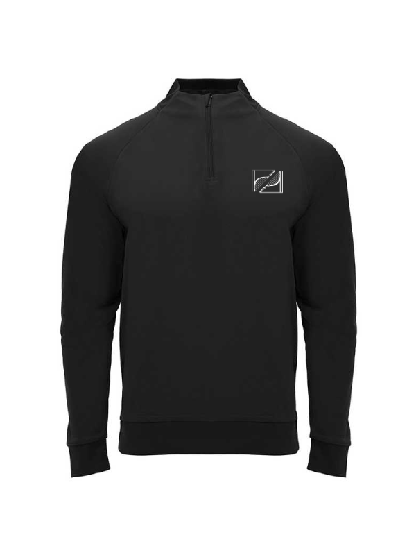 Chaqueta negra hombre